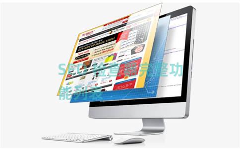 SEO 检查器完整功能列表